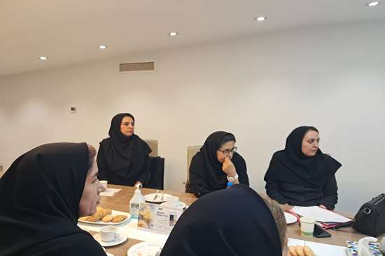  بیمارستلن دوستدار  لوح کودک 